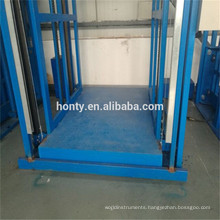 China manufacturer warehouse elevator lift platform goods lift for warehouse